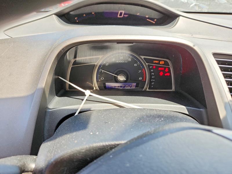 2011 Honda Civic მანქანა იყიდება აუქციონზე, vin: 19XFA1F38BE040643, აუქციონის ნომერი: 60382726