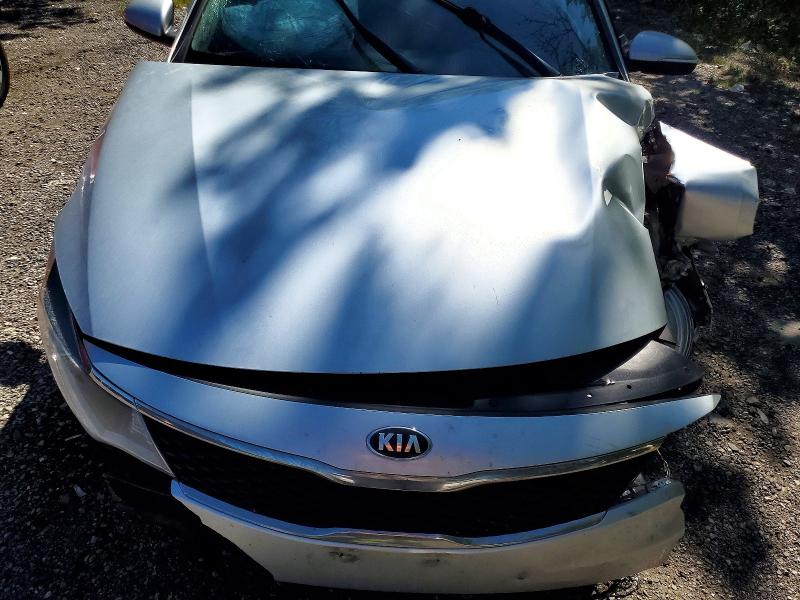 Продажа на аукционе авто 2016 Kia Optima, vin: 5XXGT4L38GG018905, номер лота: 62785506