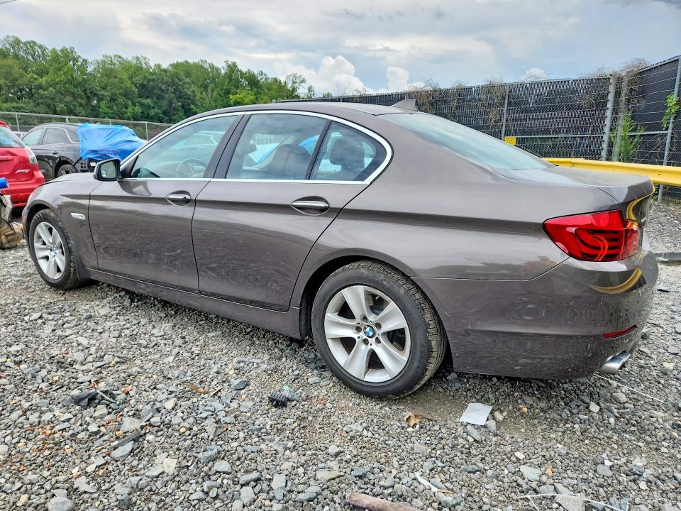 Продаж на аукціоні авто 2011 Bmw 528, vin: WBAFR1C50BC749120, номер лоту: 61768436