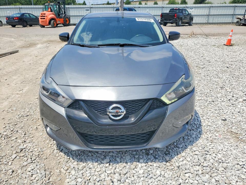 Aukcja sprzedaży 2018 Nissan Maxima, vin: 1N4AA6AP1JC400087, numer aukcji: 61314506