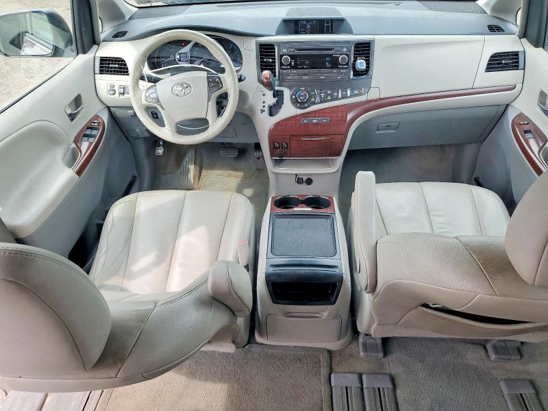 Aukcja sprzedaży 2014 Toyota Sienna, vin: 5TDYK3DC0ES515507, numer aukcji: 62004286