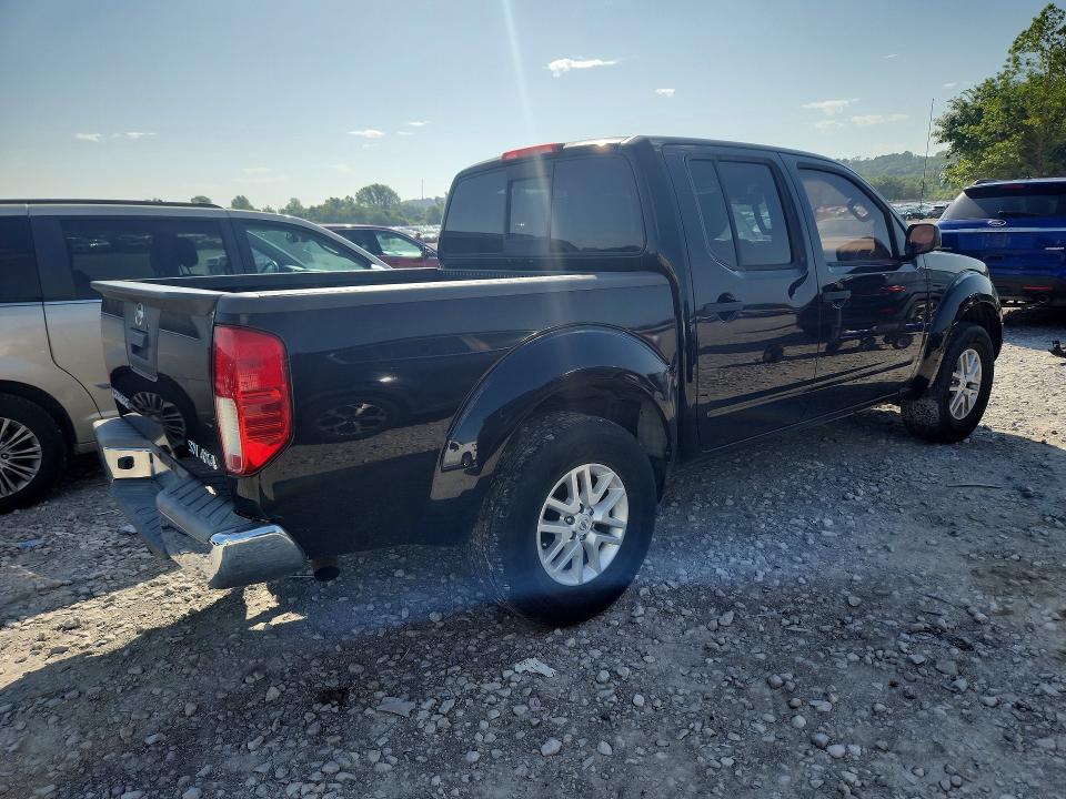 Aukcja sprzedaży 2014 Nissan Frontier, vin: 1N6AD0EV5EN753303, numer aukcji: 59614246