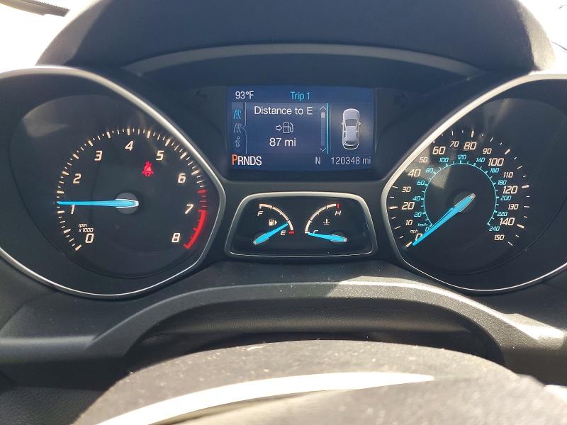 59110906 :رقم المزاد ، 1FMCU9GX1DUA42583 vin ، 2013 Ford Escape مزاد بيع