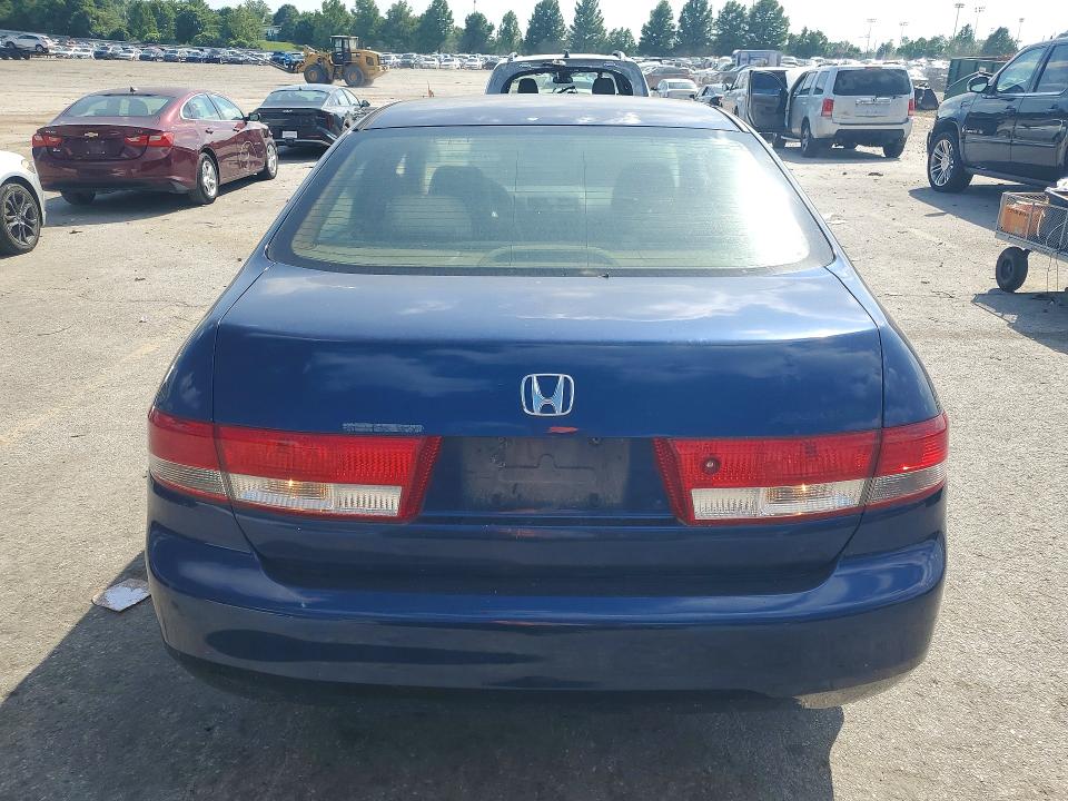 Aukcja sprzedaży 2004 Honda Accord, vin: 1HGCM56614A152011, numer aukcji: 59299566