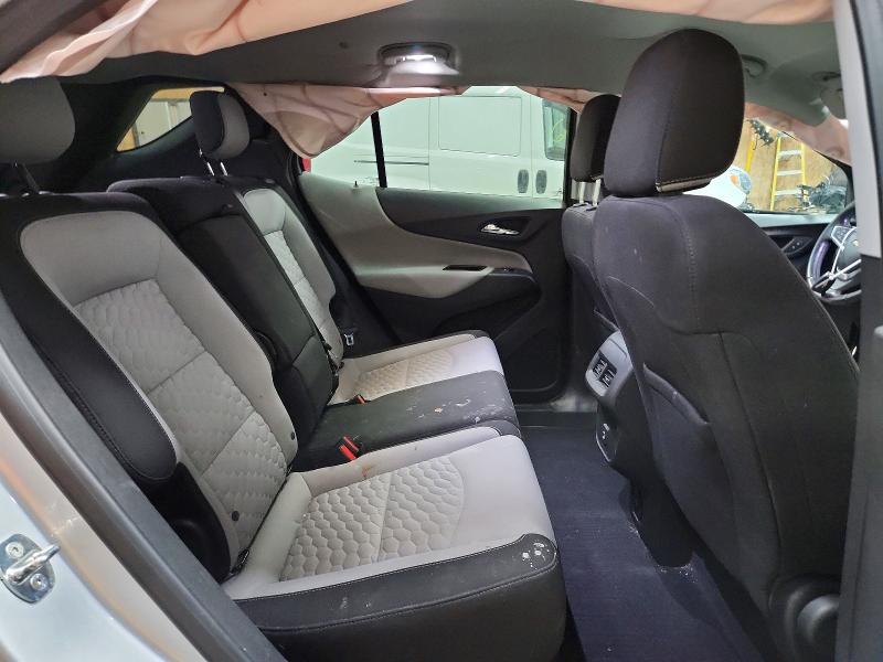 Продаж на аукціоні авто 2020 Chevrolet Equinox, vin: 3GNAXUEV0LS559385, номер лоту: 61210076