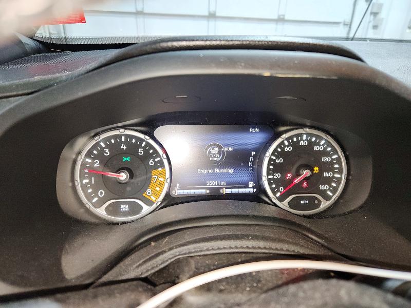 Продаж на аукціоні авто 2020 Jeep Renegade, vin: ZACNJBBB1LPL34899, номер лоту: 61730756