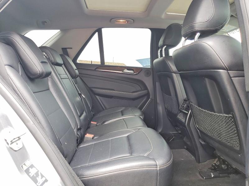 2015 Mercedes-benz Ml მანქანა იყიდება აუქციონზე, vin: 4JGDA5HB1FA460980, აუქციონის ნომერი: 61548916