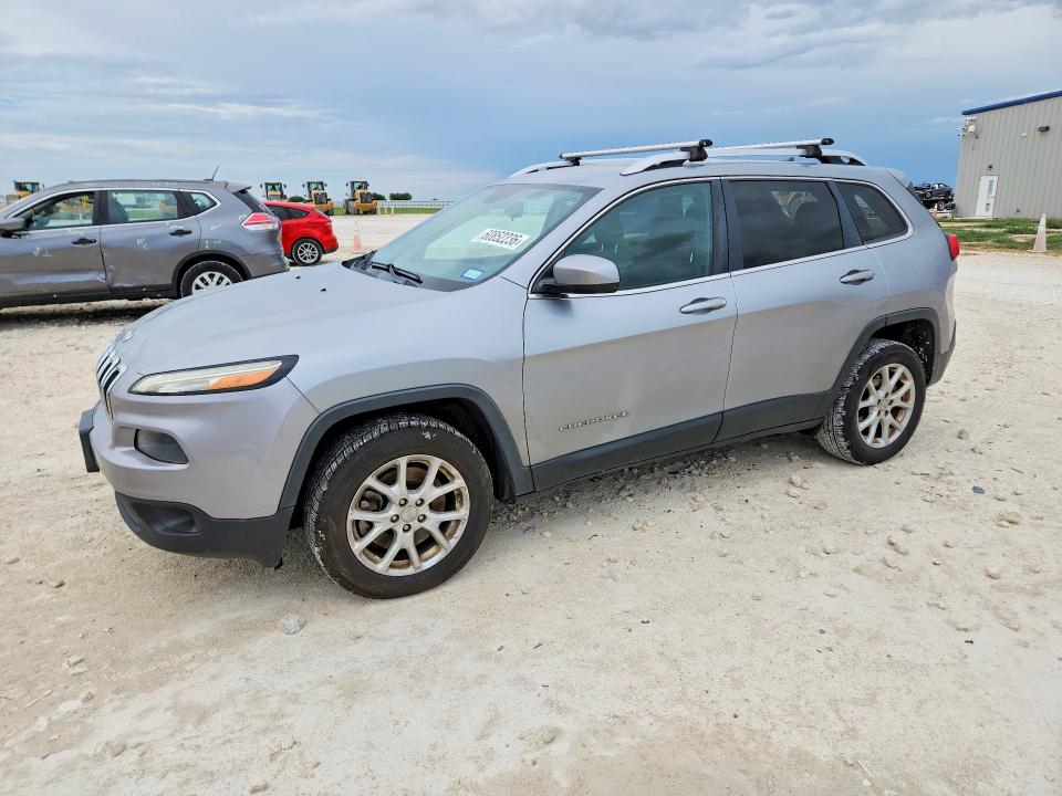 60852236 :رقم المزاد ، 1C4PJLCB7GW209530 vin ، 2016 Jeep Cherokee مزاد بيع