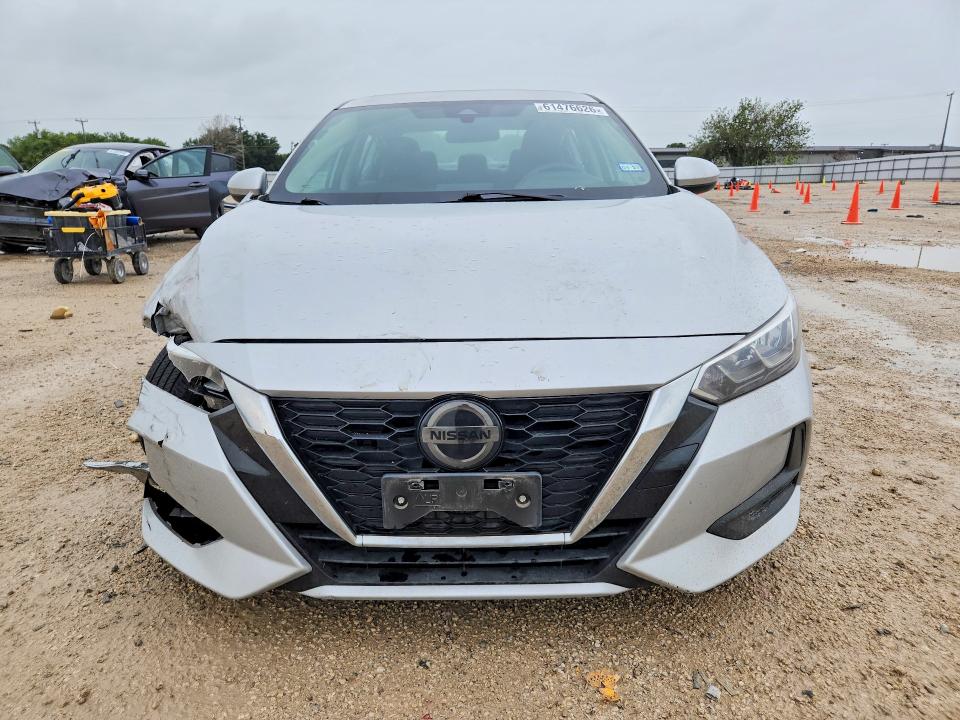 Aukcja sprzedaży 2020 Nissan Sentra, vin: 3N1AB8BV7LY259684, numer aukcji: 61476626