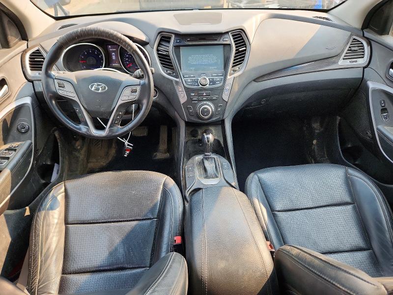 60634896 :رقم المزاد ، 5XYZUDLA3DG022646 vin ، 2013 Hyundai Santa Fe Sport مزاد بيع