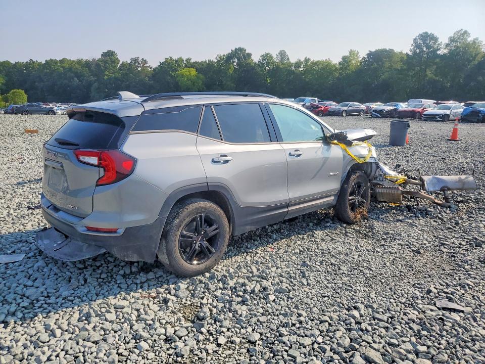 Aukcja sprzedaży 2023 Gmc Terrain, vin: 3GKALYEG1PL251689, numer aukcji: 62641946
