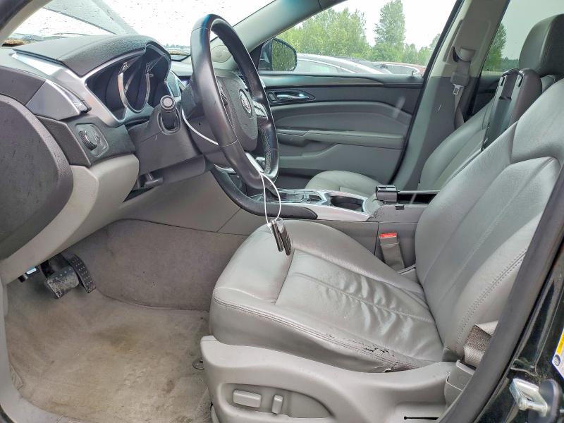 Auction sale of the 2012 Cadillac Srx, vin: 3GYFNGE3XCS654843, lot number: 58697786