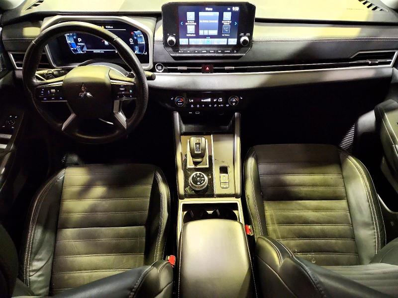 2022 Mitsubishi Outlander მანქანა იყიდება აუქციონზე, vin: JA4J4UA81NZ037544, აუქციონის ნომერი: 62506336