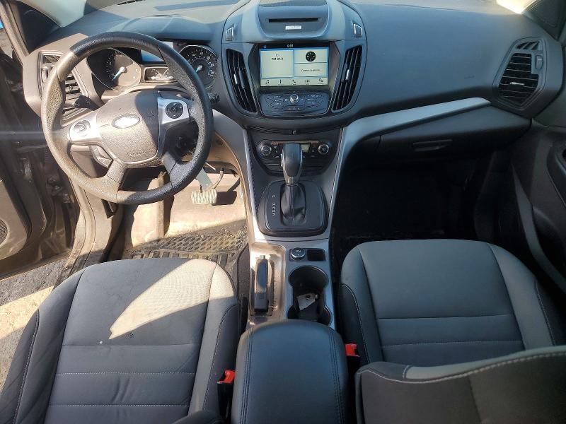 2016 Ford Escape მანქანა იყიდება აუქციონზე, vin: 1FMCU9GX3GUA65531, აუქციონის ნომერი: 60208196
