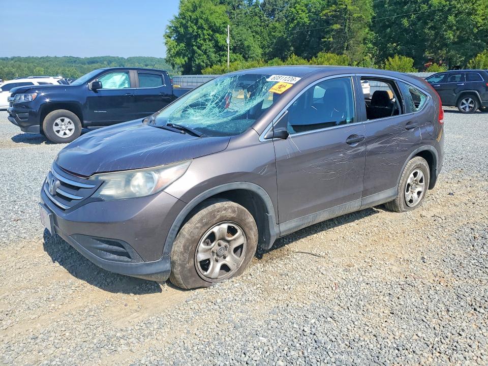 Продаж на аукціоні авто 2014 Honda Cr-v, vin: 2HKRM3H36EH559171, номер лоту: 60811226