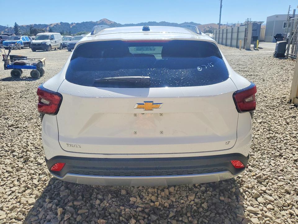 Aukcja sprzedaży 2026 Chevrolet Trax, vin: KL77LHEP7TC181771, numer aukcji: 63390326