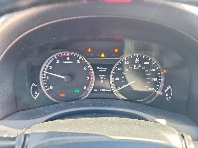 Aukcja sprzedaży 2015 Lexus Gs, vin: JTHBE1BL0FA008981, numer aukcji: 59588416