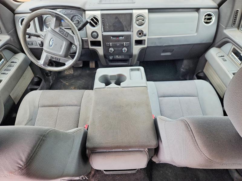 62126396 :رقم المزاد ، 1FTFW1EF0BFA89161 vin ، 2011 Ford F150 مزاد بيع