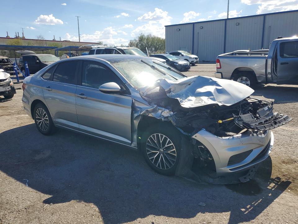 Aukcja sprzedaży 2020 Volkswagen Jetta, vin: 3VWCB7BU0LM035247, numer aukcji: 62628176