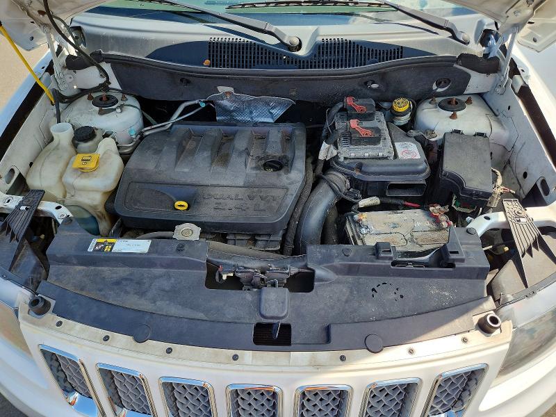2015 Jeep Compass მანქანა იყიდება აუქციონზე, vin: 1C4NJDEB6FD174841, აუქციონის ნომერი: 61602786