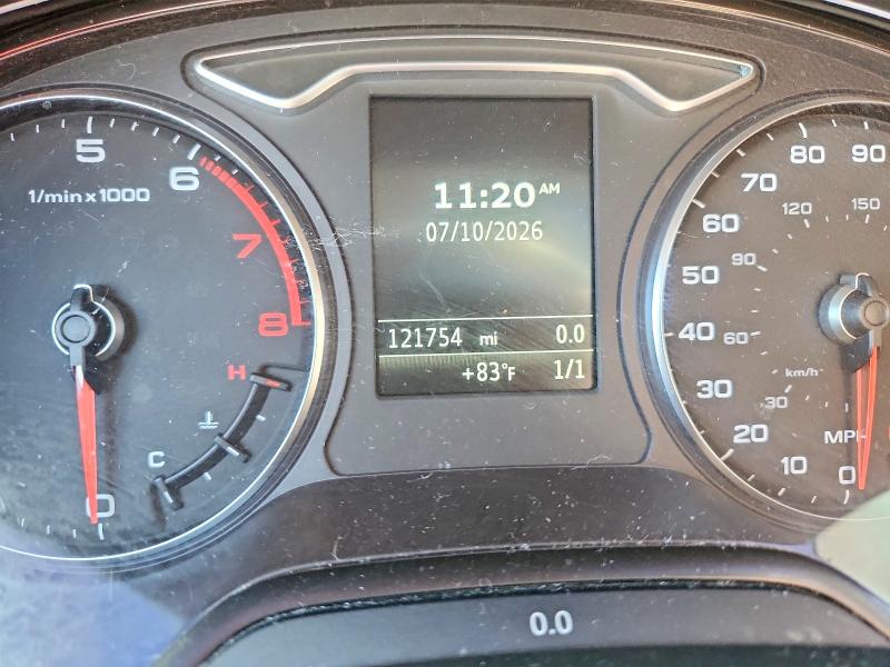 Aukcja sprzedaży 2015 Audi A3, vin: WAUBFGFF7F1091635, numer aukcji: 58649536