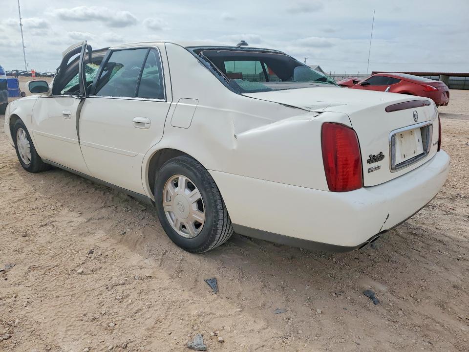 2004 Cadillac Deville მანქანა იყიდება აუქციონზე, vin: 1G6KD54Y94U101503, აუქციონის ნომერი: 59250876