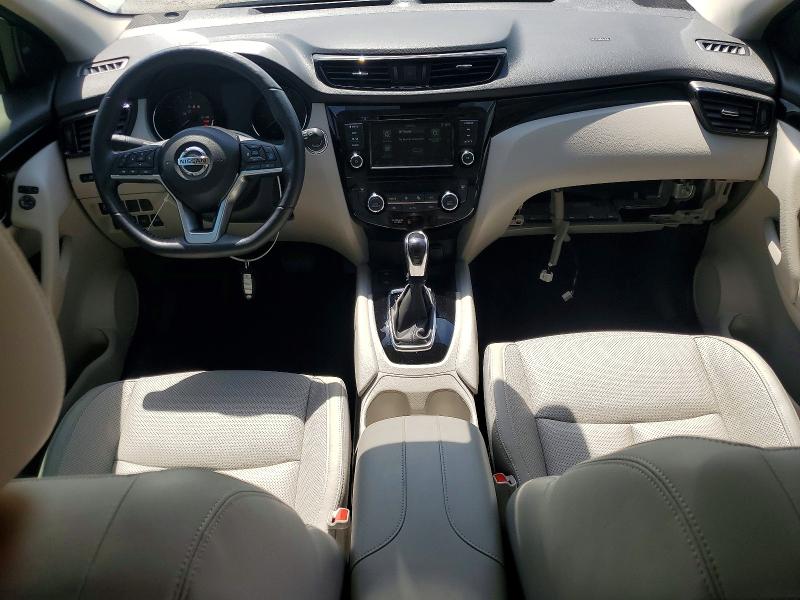 Продаж на аукціоні авто 2022 Nissan Rogue Sport, vin: JN1BJ1CW3NW495135, номер лоту: 61846306