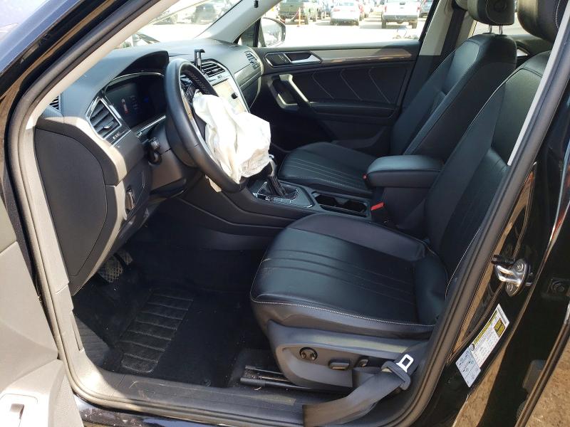Продаж на аукціоні авто 2022 Volkswagen Tiguan, vin: 3VV3B7AX0NM052469, номер лоту: 59269296