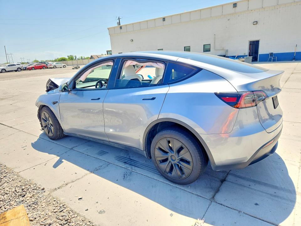 Aukcja sprzedaży 2024 Tesla Model Y, vin: 7SAYGDEE8RA301799, numer aukcji: 61088546