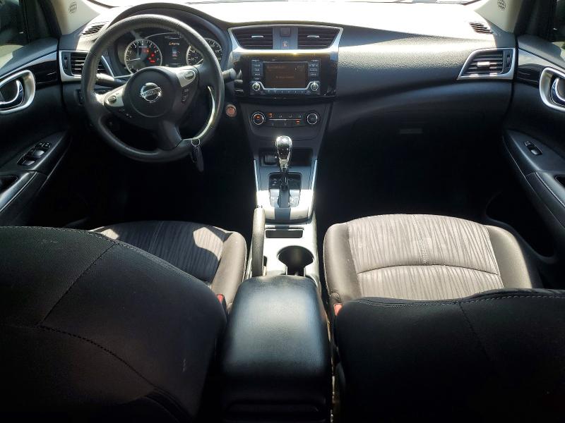 2017 Nissan Sentra მანქანა იყიდება აუქციონზე, vin: 3N1AB7AP9HY281948, აუქციონის ნომერი: 62032106