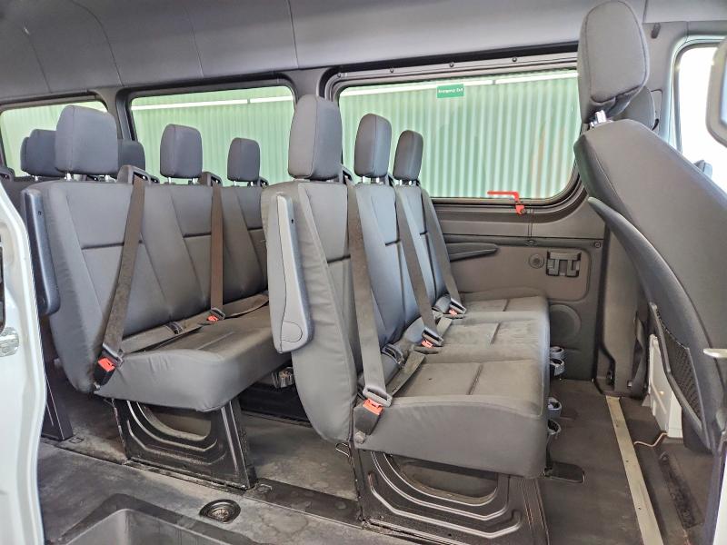 2025 Mercedes-benz Sprinter მანქანა იყიდება აუქციონზე, vin: W1Z4KGHY2ST221588, აუქციონის ნომერი: 59794586