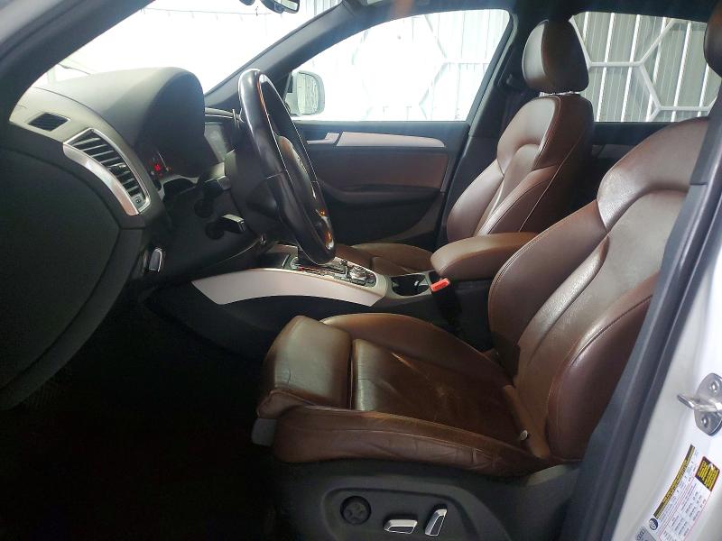 Aukcja sprzedaży 2017 Audi Q5, vin: WA1M2AFP1HA087283, numer aukcji: 60429416