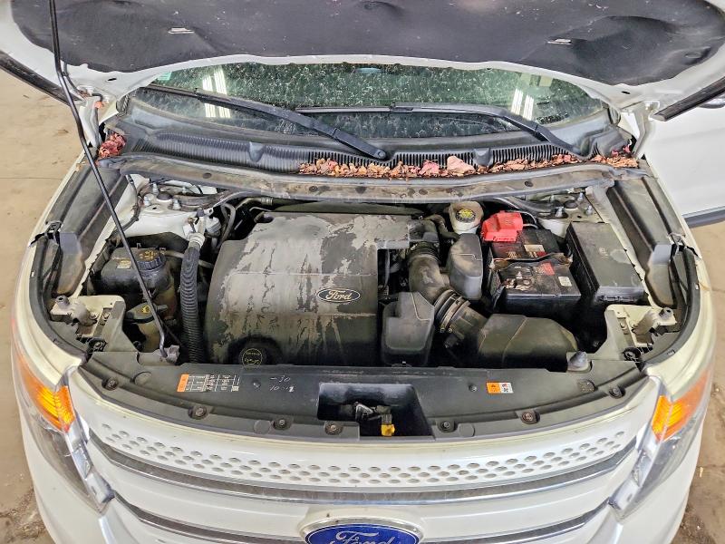 Продаж на аукціоні авто 2015 Ford Explorer, vin: 1FM5K7F80FGB30054, номер лоту: 61418276