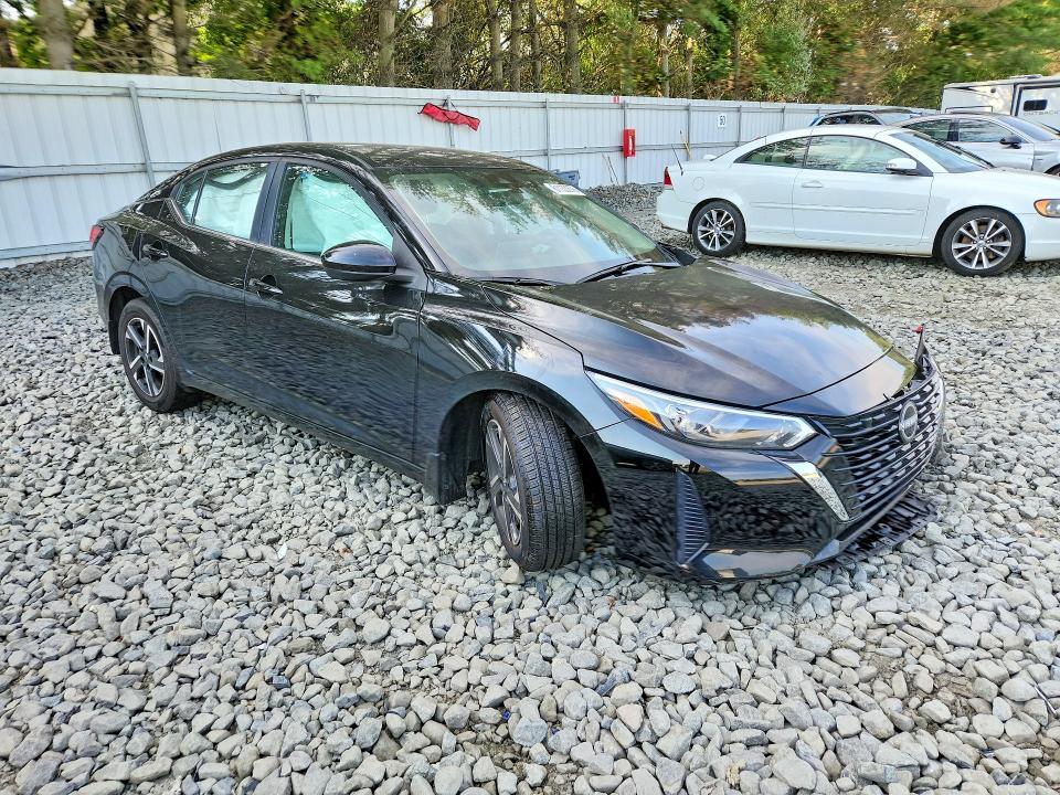 Продаж на аукціоні авто 2025 Nissan Sentra, vin: 3N1AB8CV6SY353911, номер лоту: 61133276