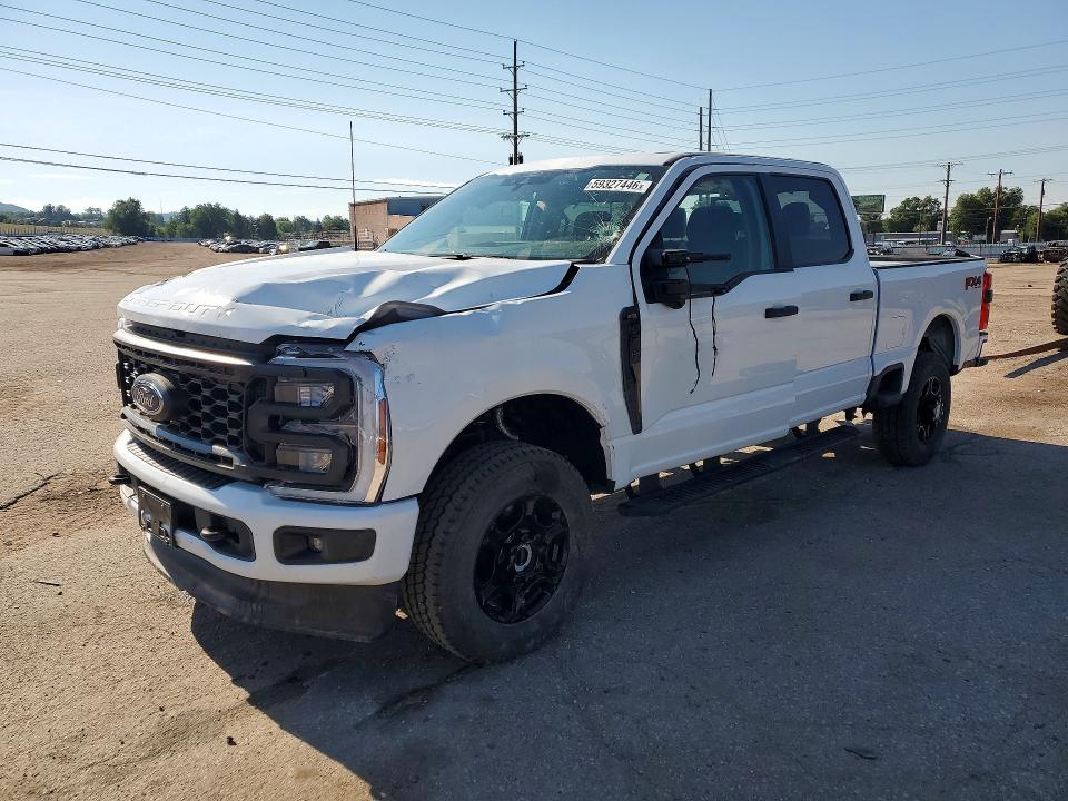 Aukcja sprzedaży 2026 Ford F250, vin: 1FT7W2BN0TEC84545, numer aukcji: 59327446