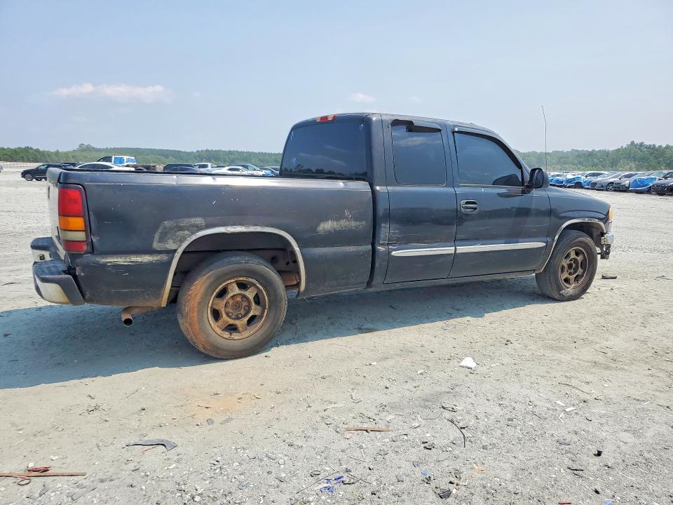 2004 Gmc New Sierra მანქანა იყიდება აუქციონზე, vin: 2GTEC19T441134276, აუქციონის ნომერი: 63014366