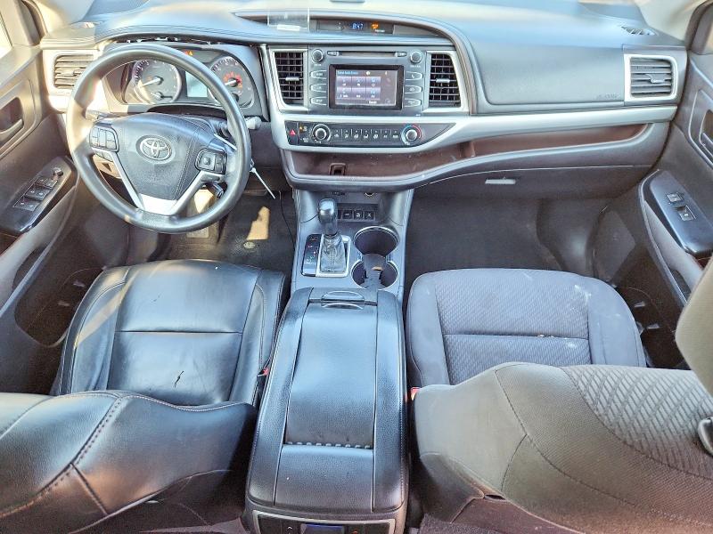 Продаж на аукціоні авто 2015 Toyota Highlander, vin: 5TDBKRFH8FS203521, номер лоту: 63189386