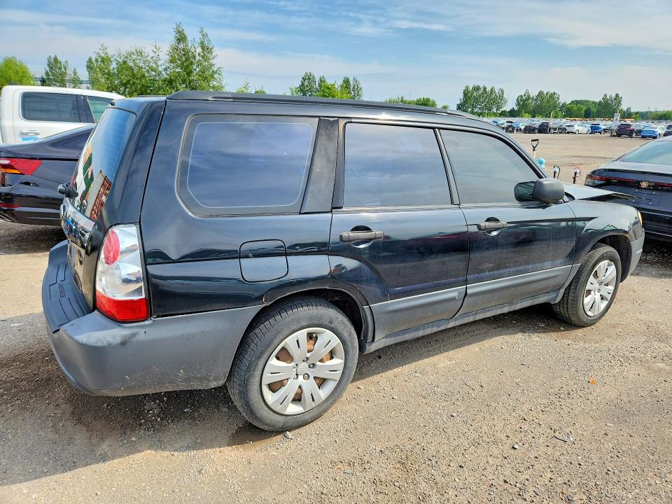 Продажа на аукционе авто 2008 Subaru Forester, vin: JF1SG63638H730298, номер лота: 59960516