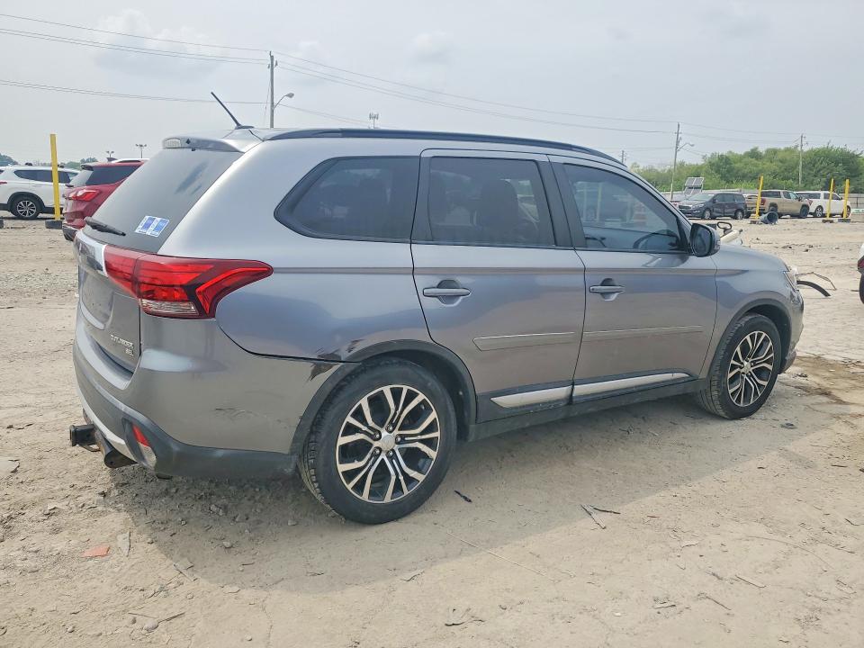 Aukcja sprzedaży 2016 Mitsubishi Outlander, vin: JA4AD3A39GZ057297, numer aukcji: 61849296