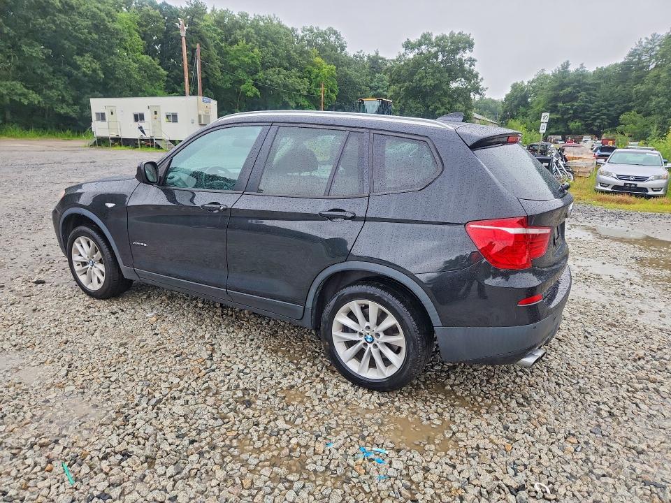 Aukcja sprzedaży 2013 Bmw X3, vin: 5UXWX9C54D0D00407, numer aukcji: 63069396