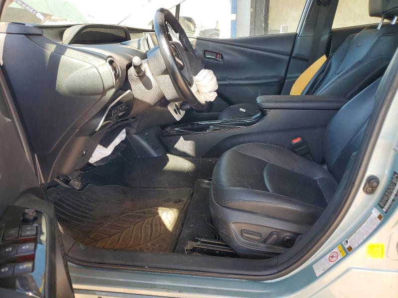 Aukcja sprzedaży 2018 Toyota Prius, vin: JTDKARFU4J3063669, numer aukcji: 61146556
