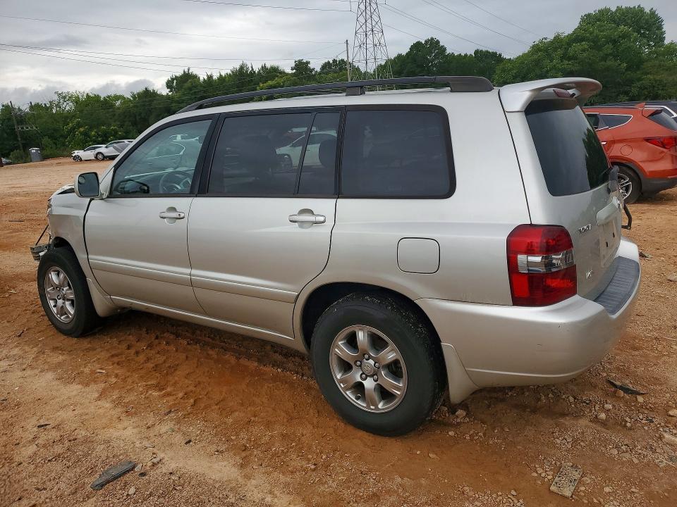 Aukcja sprzedaży 2007 Toyota Highlander, vin: JTEGP21A570127717, numer aukcji: 60998196