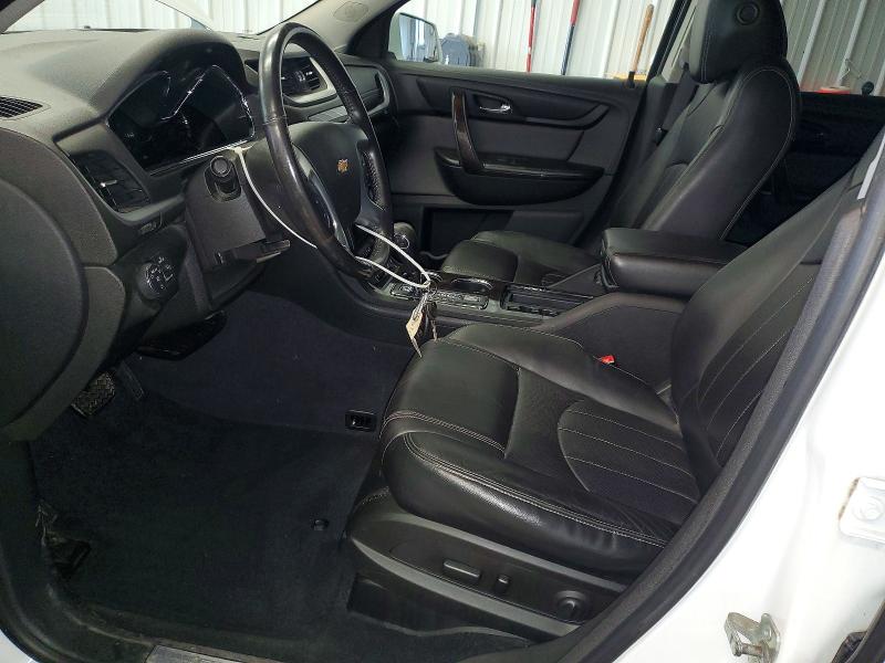 60249046 :رقم المزاد ، 1GNKVJKD7HJ105020 vin ، 2017 Chevrolet Traverse مزاد بيع