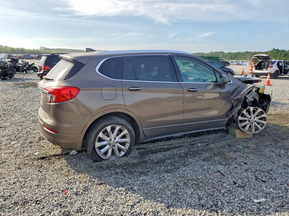 Aukcja sprzedaży 2016 Buick Envision, vin: LRBFXESX4GD189072, numer aukcji: 61599416