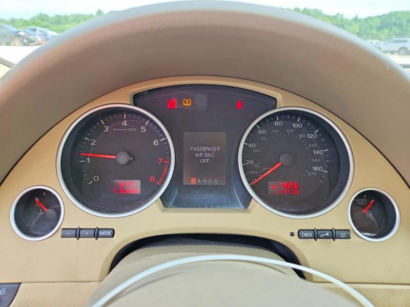 2009 Audi A4 მანქანა იყიდება აუქციონზე, vin: WAUDF48H09K010916, აუქციონის ნომერი: 60628756