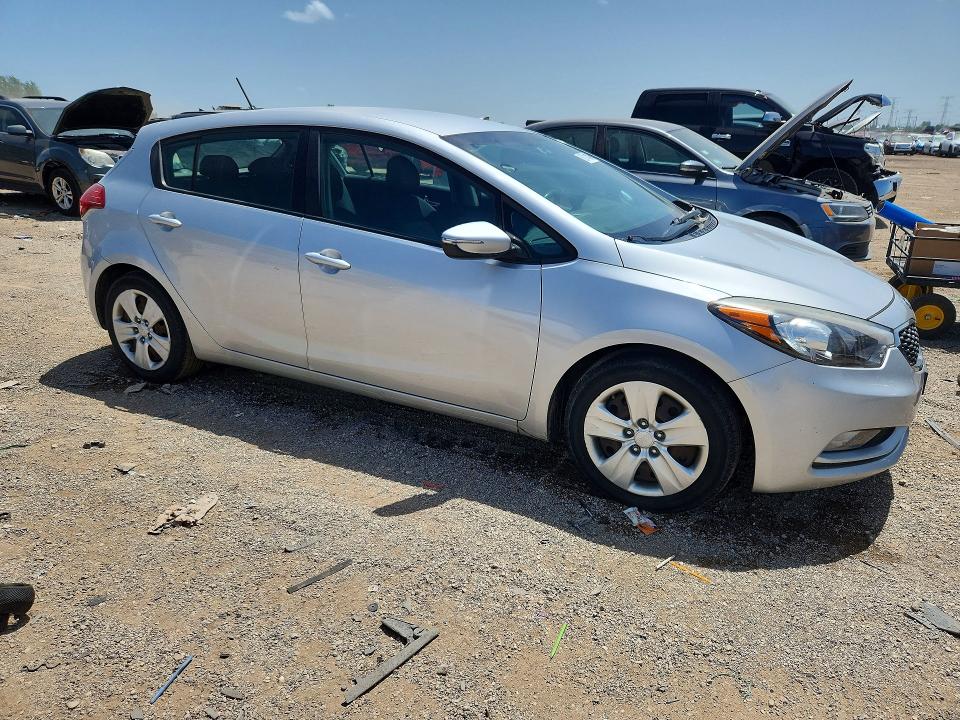 Aukcja sprzedaży 2016 Kia Forte, vin: KNAFK5A84G5524414, numer aukcji: 58714086