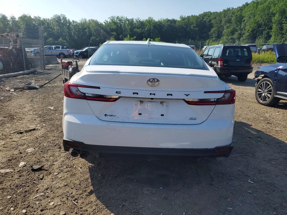 Продажа на аукционе авто 2025 Toyota Camry, vin: 4T1DAACK9SU140315, номер лота: 59218616
