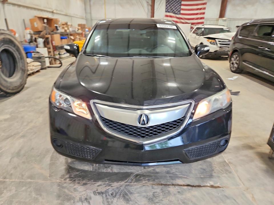 63322106 :رقم المزاد ، 5J8TB4H33DL000545 vin ، 2013 Acura Rdx مزاد بيع