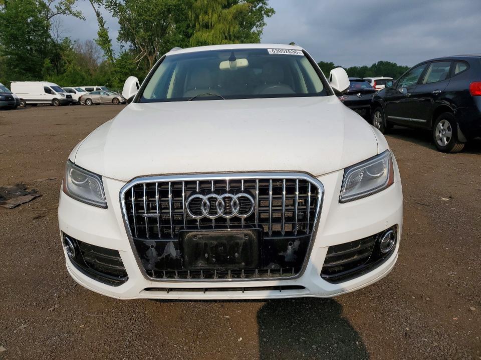 2015 Audi Q5 მანქანა იყიდება აუქციონზე, vin: WA1LFAFP7FA049005, აუქციონის ნომერი: 63052636