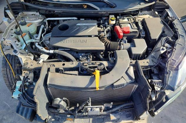 Продажа на аукционе авто 2022 Nissan Rogue, vin: JN8BT3DC9NW118868, номер лота: 63160946